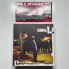 Big L / CD 国内初盤 帯付 / Showbiz DITC - メルカリ