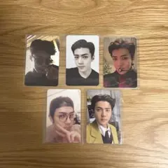 EXOセフントレカセット - メルカリ