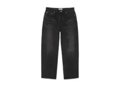 Stussy BIG OL' JEANS デニムパンツ ブラックのサムネイル