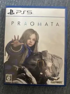 PS5 PRAGMATA プラグマタ