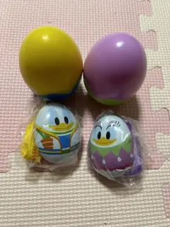 ディズニーイースターエッグハント景品 2016