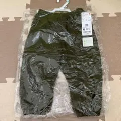 ユニクロ　裏フリースパンツ 80cm