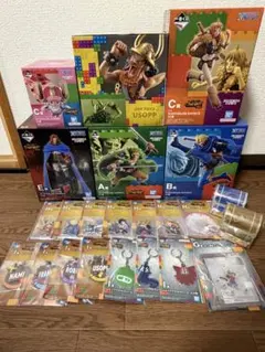 マ*チ様 最安値❗️ワンピース 一番くじ ロキラストワン賞 A賞ルフィC