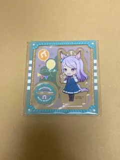 ウマ娘　メジロアルダン トコトコアクリルスタンド