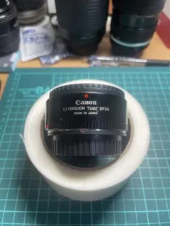 Canon キヤノン エクステンションチューブ EF25のサムネイル