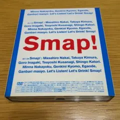 SMAP ライブDVD・BD MVセット5枚 まとめ売り - メルカリ