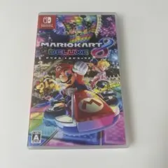 マリオカート8 デラックス　Nintendo switch