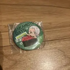 SAKAMOTO DAYS 坂本 缶バッジ
