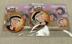 忍たま乱太郎 刺繍缶バッジコレクション