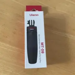 Ulanzi MT-09 ミニ三脚 自撮り棒 GoPro用
