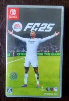 EA Sports FC 25 Nintendo Switch