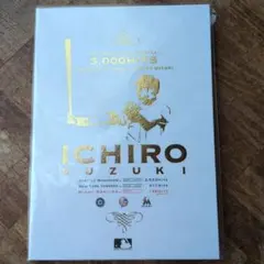 イチロー3000本安打記念ペナント - メルカリ