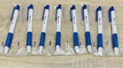 Lilly製薬 ノベルティボールペン 8本セット　社名刻印あり