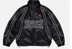 SUPREME Satin Piping Pullover 25sのサムネイル