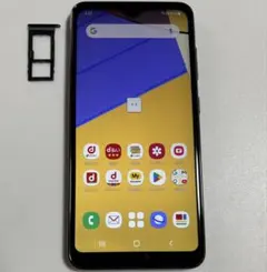Android 11 SC-42A Galaxy A21 docomoSIMフリのサムネイル