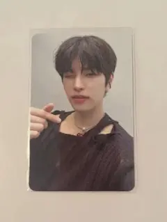 Stray Kids スンミン MAXIDENT トレカ