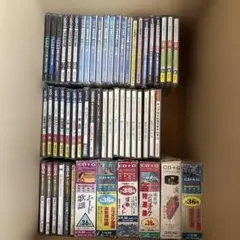 カラオケ定番CD+G・DVD まとめ売り