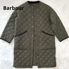 barbour キルティングジャケット