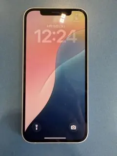 iPhone12 64GB ホワイト SIMフリーバッテリー新品