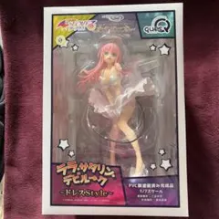 ToLOVEるダークネス 古手川唯 ランジェリー アルター フィギュア