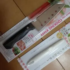 新品　ペティナイフ＆クッキングカッターセット