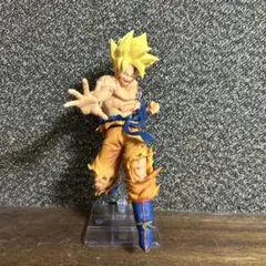 ドラゴンボール超 親子かめはめ波 フィギュア2点セット リペイント