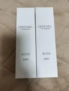 DHC OLIVE WELL MILD LOTION 160ml 2本のサムネイル
