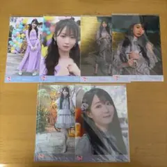 LOVE 野口衣織 生写真 バラ5枚 - メルカリ