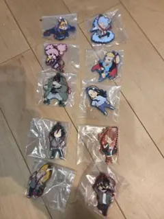 一番くじ ヴィジランテ -僕のヒーローアカデミア ILLEGALS -F賞コンプ