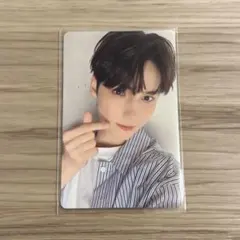 TXT Summer Together ポロシャツ 特典 トレカ　ヒュニンカイ