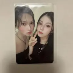 NMIXX ケミトレカ ベイ ギュジン