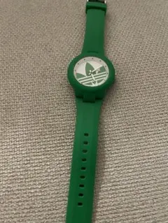 廃盤】adidas アディダス 腕時計 ラバー デュラモ ADP3281 - メルカリ