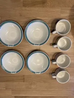 Coleman アウトドア食器セット 11点