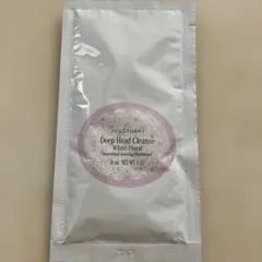 JILLSTUART Deep Head Cleanse サンプルのサムネイル
