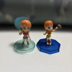 ONEPIECE ミニフィギュアセット ナミ