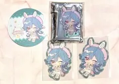 新品未使用】あんスタ アニメイトカフェ アニカフェ アクスタ コロッタ