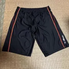 ミズノ　プライムフィット　ハーフパンツ