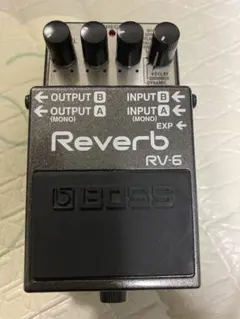 2026年最新】boss ボス reverb rv-6の人気アイテム - メルカリ