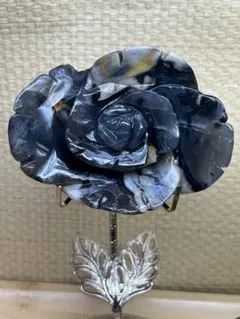 恋愛運♡》ローズクオーツバラカービング