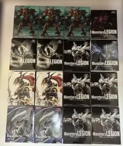 【新品・未開封】遊戯王　プライズ　フィギュア　16点まとめ売り