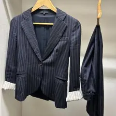 theory セットアップスーツ