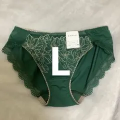 ワコール アンフィ グラマリッチ ショーツ Lサイズ