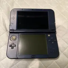 New Nintendo 3DS LL 本体 メタリックブルー