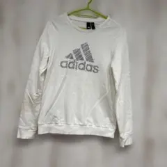 adidas アディダス トレーナー ホワイト