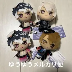 アイドリッシュセブン　きらどるぬいぐるみ　3種4個まとめ売り