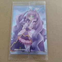キュアマジェスティ プリキュア カードウエハース 8弾
