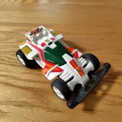 タミヤ1/14 クイックドライブ スペアボディ ダッシュ0号 ホライゾン　当時物 Yahoo!オークション - 中古品 1/14 ラジコン ダッシュ0号・地平