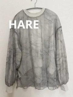 【HARE】シバーシブルトレーナーのサムネイル