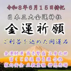 色紙御朱印❇七福神❀九頭龍神❀護符霊符強力❀生霊返し❀呪い返し❀金 