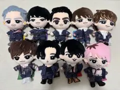 Snow Manすのチルぶら下がらないシリーズBIGぬいぐるみ9人 - メルカリ